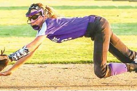 —Photo by Sherry Loudermilk                                