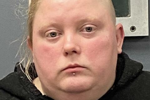 Coalgate woman charged with stealing vehicle and debit card