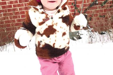 Winter in “Cold County!”