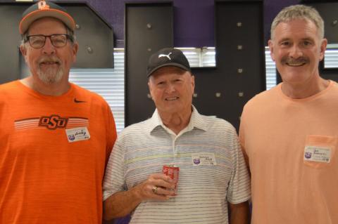 2022 CHS Alumni Mixer great fun!