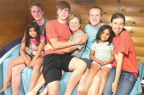 Mother’s Day in Coal County