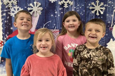 “ALL I WANT FOR CHRISTMAS…”