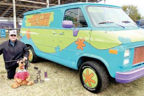 Coalgate Auto Show hailed as huge success