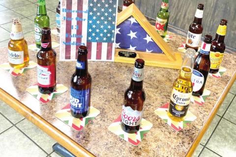 HONORING OUR FALLEN HEROES