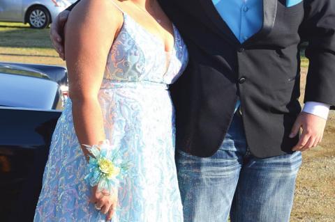 A PROM NIGHT TO REMEMBER!