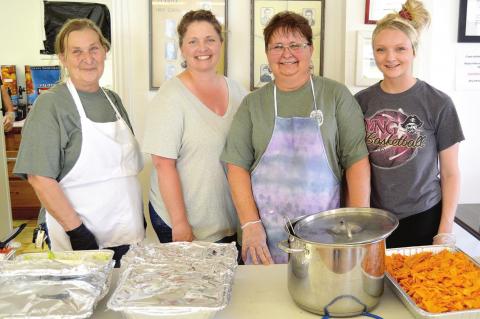 Clarita FD and Clarita Community Center host fundraiser
