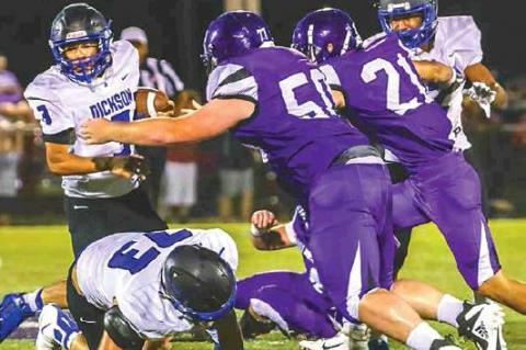 —Photo by Sherry Loudermilk                                