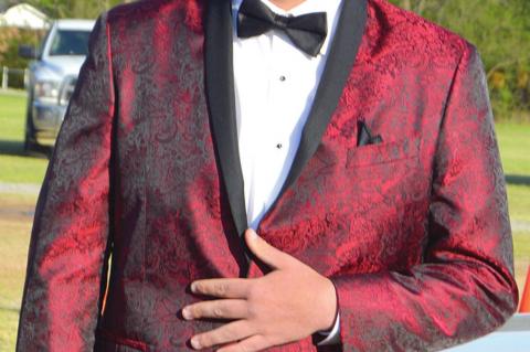 A PROM NIGHT TO REMEMBER!