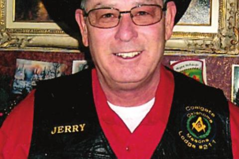 Service Saturday for Jerry Dean Haworth
