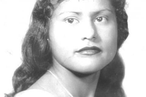 Service held for Margarita Guerrero Sarabia