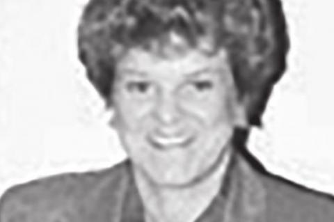 Service Saturday for Mary Ann Olyer