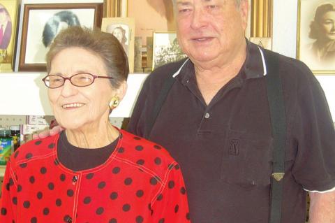 The Barnett family ~ a century of service