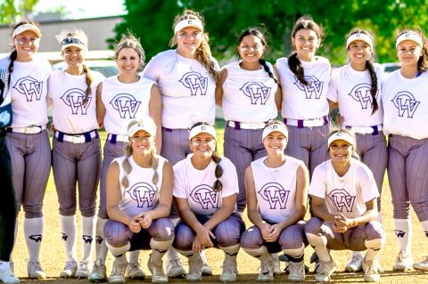 Lady Wildcats Win Districts