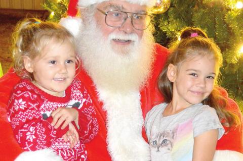 Highlights of our Christmas Tree Lighting