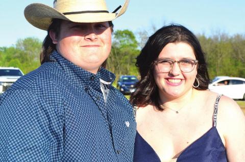 A PROM NIGHT TO REMEMBER!