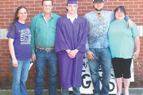 Coalgate HS honors Class of 2020 at virtual graduation