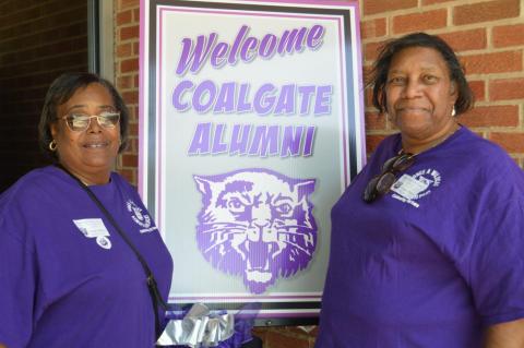 2022 CHS Alumni Mixer great fun!