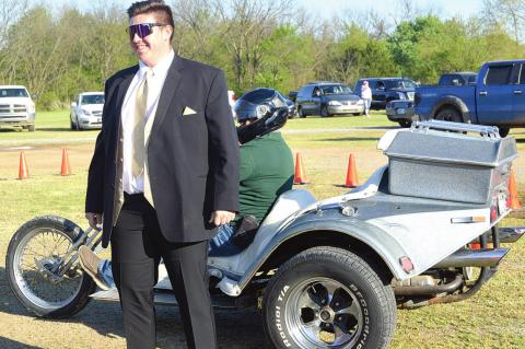 A PROM NIGHT TO REMEMBER!