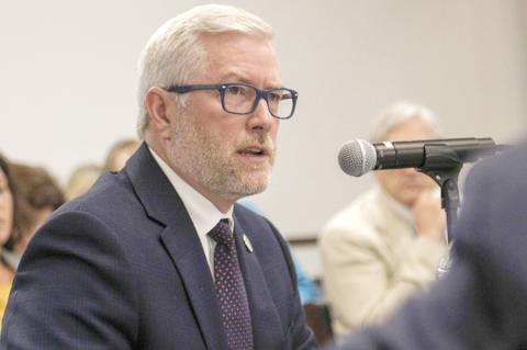 Former Corrections Director Approved Million Dollar Deal with AI Company, Then Went to Work for Them