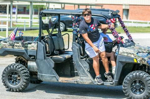 Coalgate 4th of July Celebration