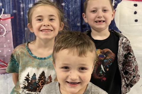 “ALL I WANT FOR CHRISTMAS…