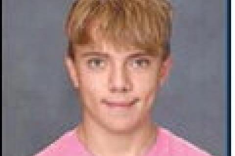 TRACYN WILSON Tracyn is the son of Tamra Lynn Miller and grandson of Shelly Tucker and Michael Miller. He has attended Coalgate school 10 years and enjoys eating, football, wrestling, hanging out with friends and spending time with family.