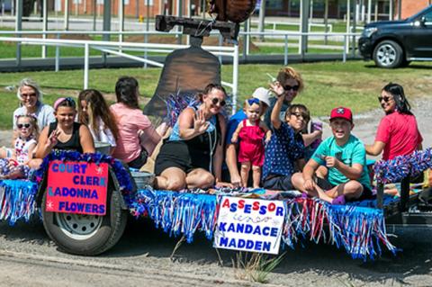 Coalgate 4th of July