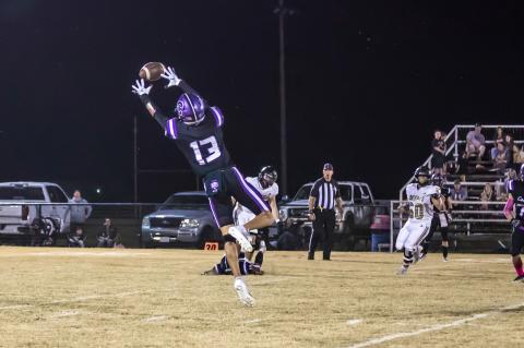 Coalgate Wildcats Fall Short Against Beggs