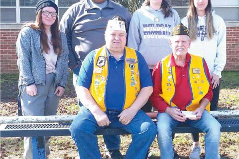 Thank You, Veterans!