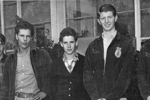 Looking back...the year was 1969