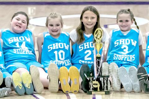 Show Stoppers Tournament Champs