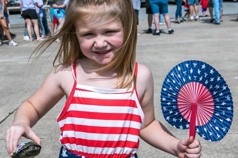 Coalgate 4th of July Celebration