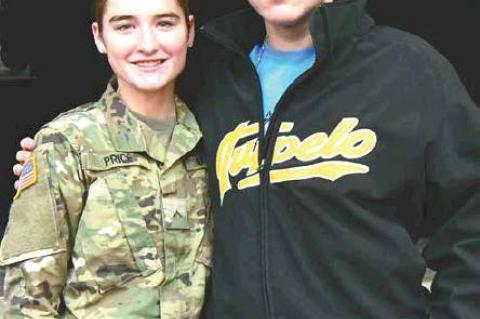 Tupelo Schools pay tribute to veterans