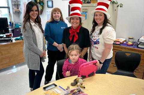 Emerson student receives New Voices award