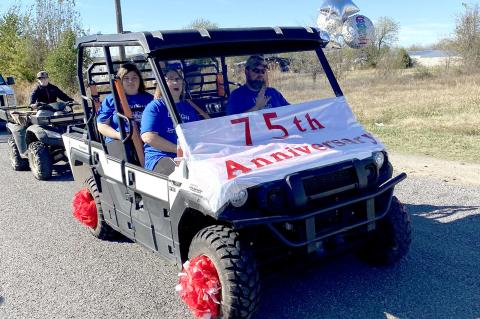 Lehigh FBC celebrates 75th Anniversary
