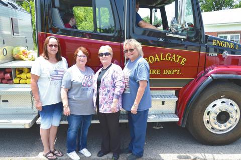 HONORING OUR HEATHCARE WORKERS