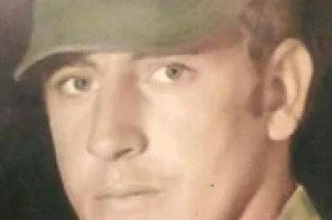 Walter Allen Nichols Laid to Rest