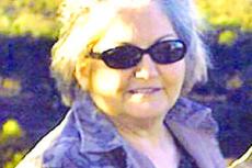 Funeral service to be held for Carolyn Lynn Paxton